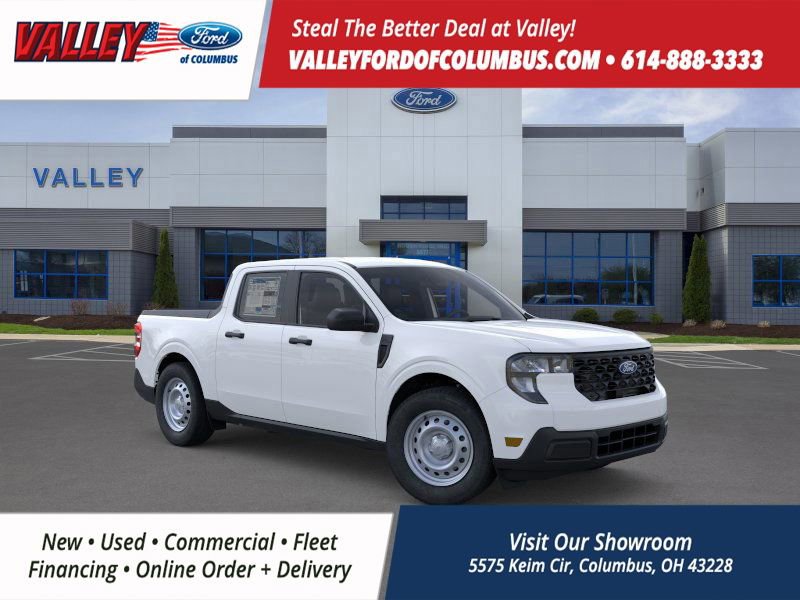 New 2025 Ford Maverick XL w/ 4K Tow Package