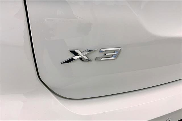 Certified 2023 BMW X3 xDrive30i w/ Premium Package image 7
