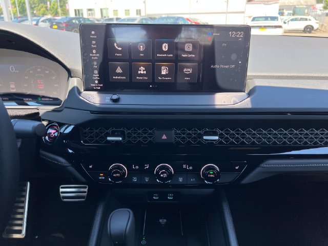 New 2026 Honda Accord Sport image 23