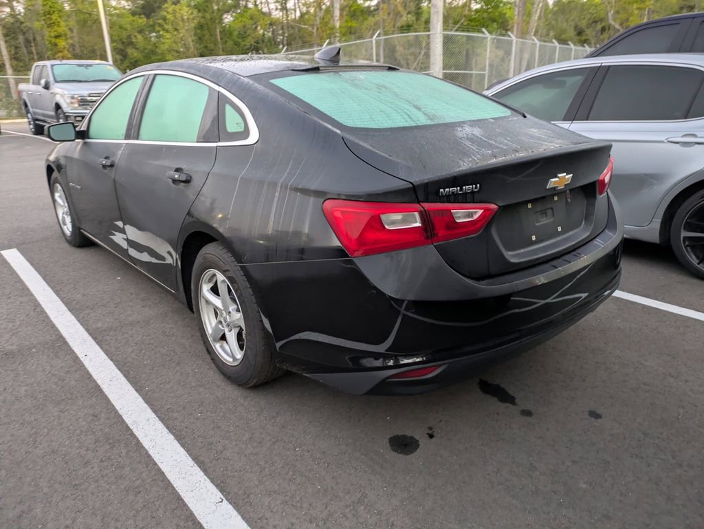 Used 2016 Chevrolet Malibu LS FWD image 4