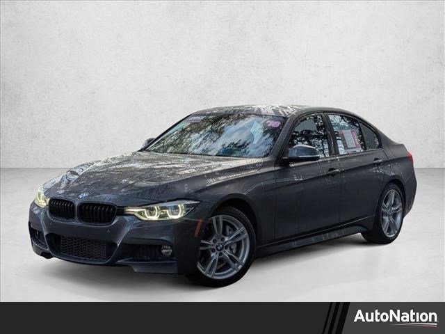 Used 2018 BMW 340i Sedan