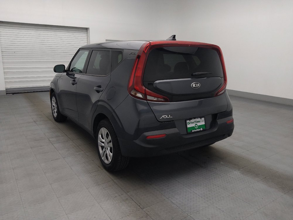 Used 2021 Kia Soul LX FWD image 5