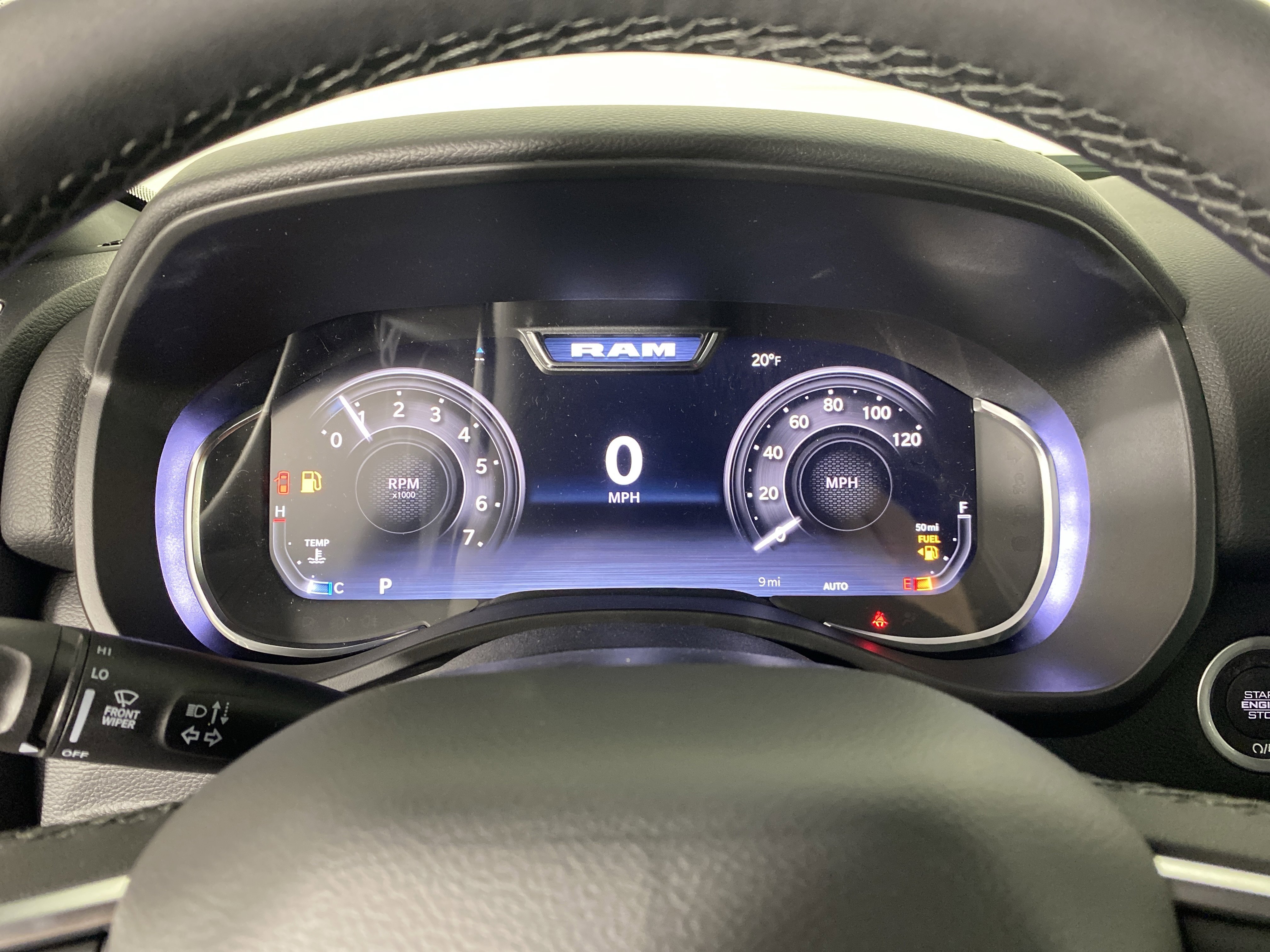 New 2026 RAM 1500 Big Horn image 20