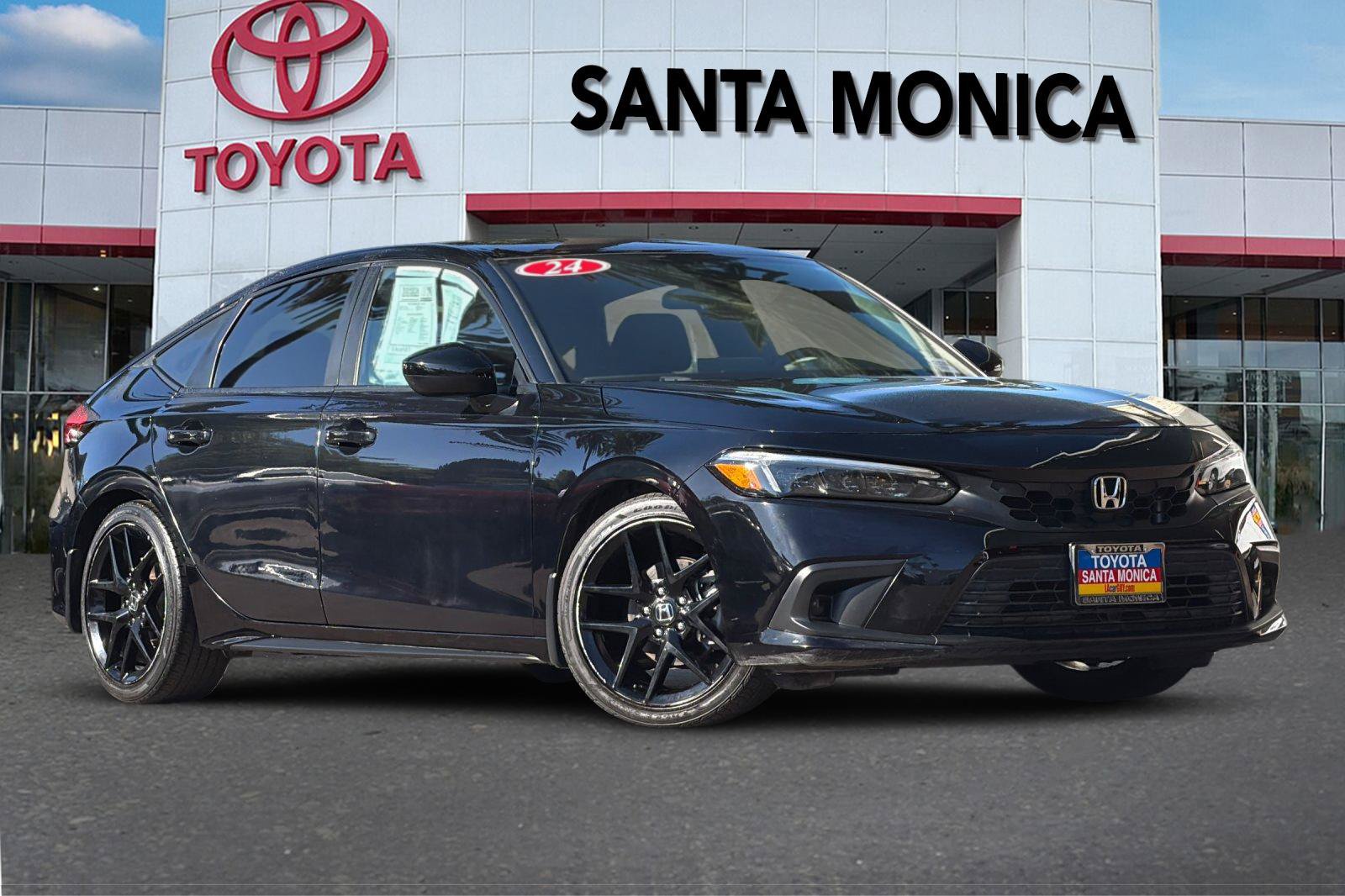 Used 2024 Honda Civic Sport
