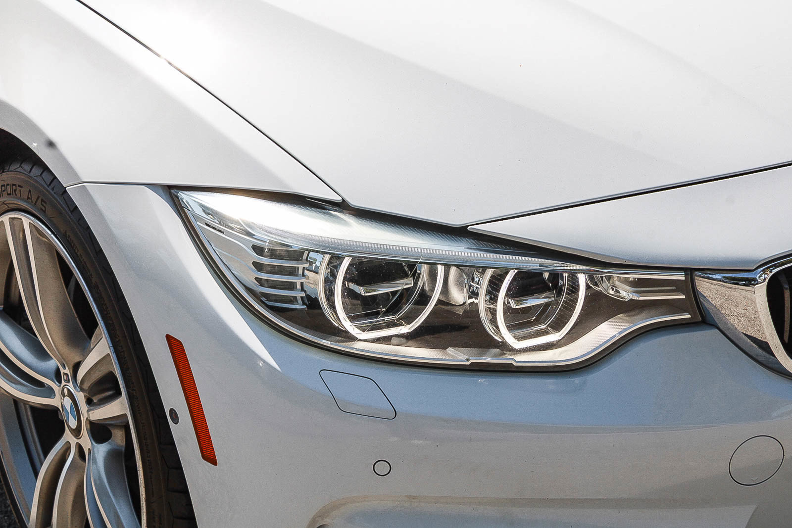 Used 2016 BMW 435i Convertible RWD image 8