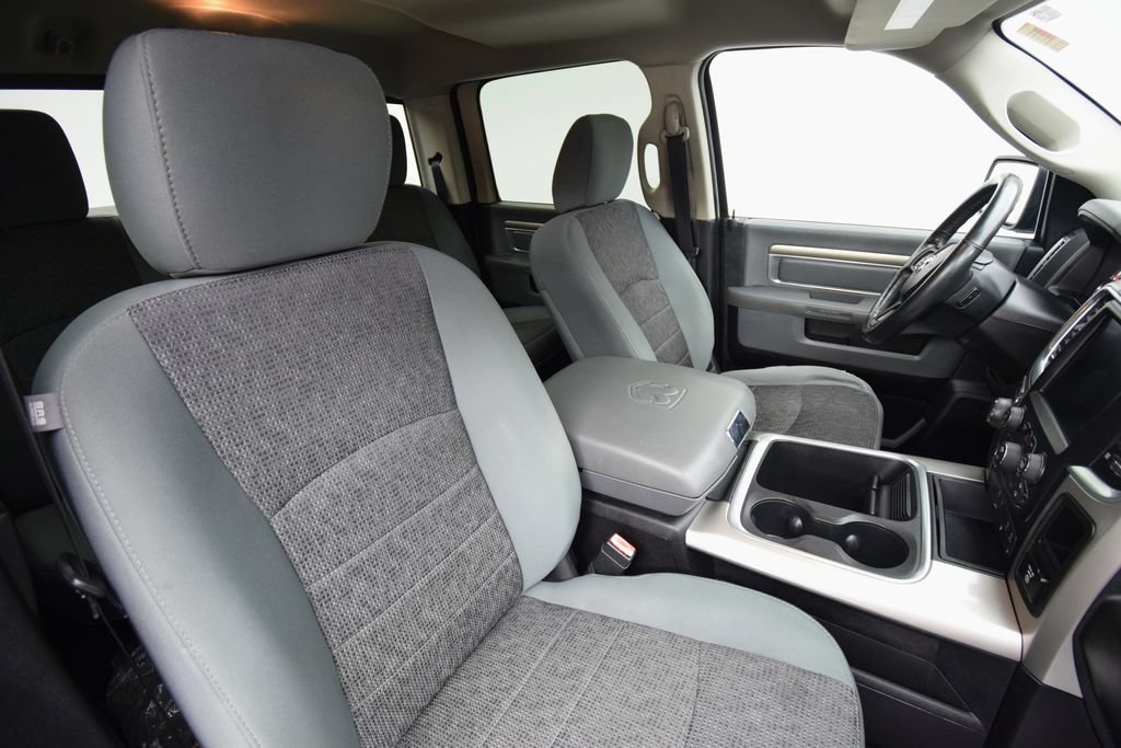 Used 2016 RAM 1500 Big Horn AWD/4WD image 17