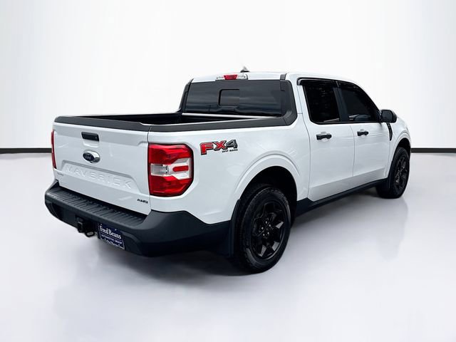 Certified 2023 Ford Maverick XLT w/ Equipment Group 300A Standard image 8