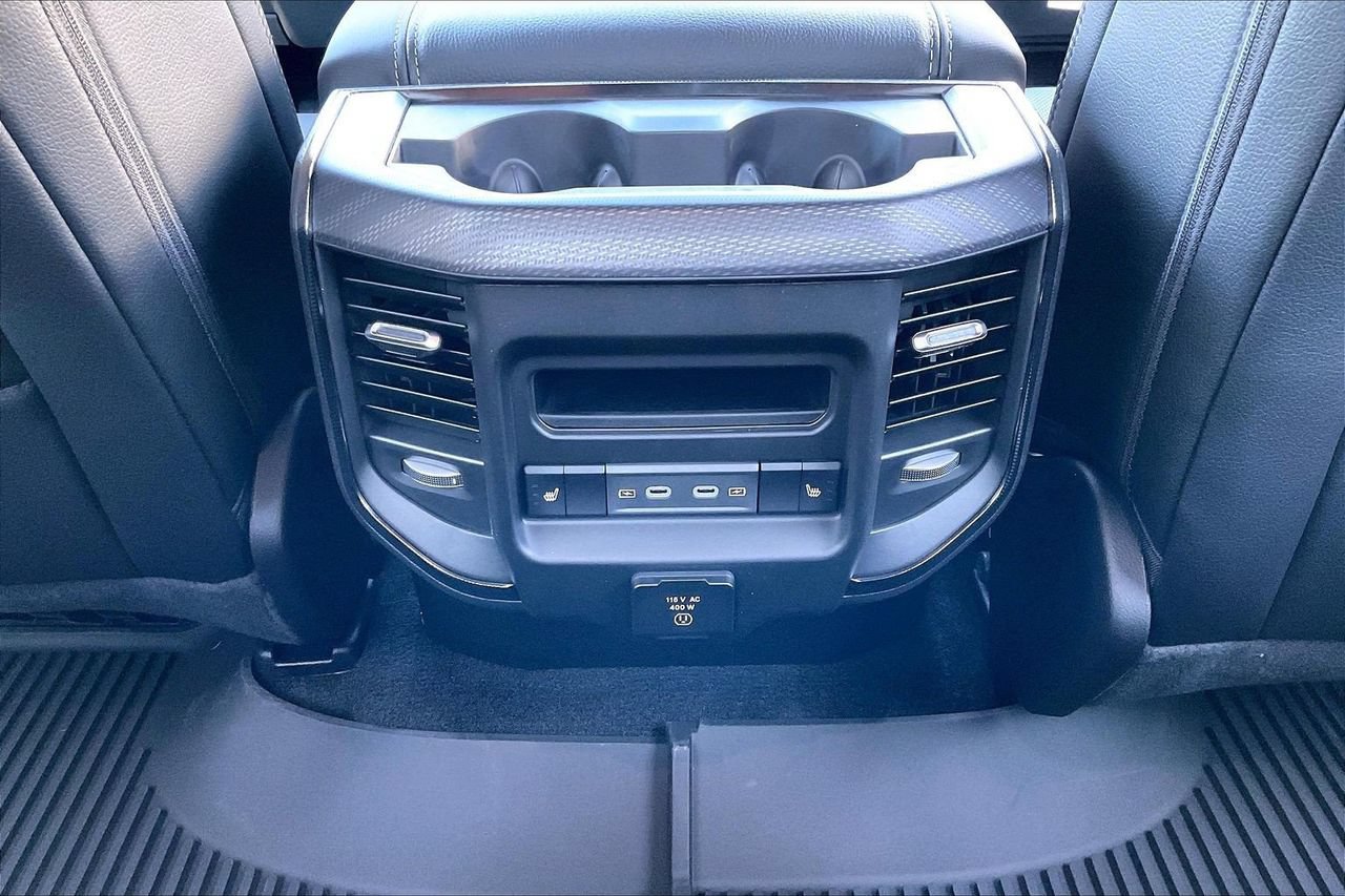 New 2027 RAM 1500 Rebel w/ Rebel Level 2 Equipment Group AWD/4WD image 15