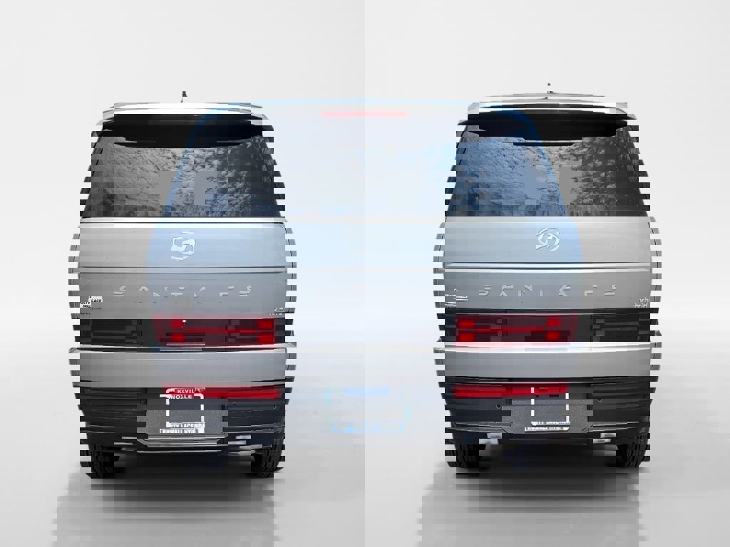 New 2026 Hyundai Santa Fe SE image 4