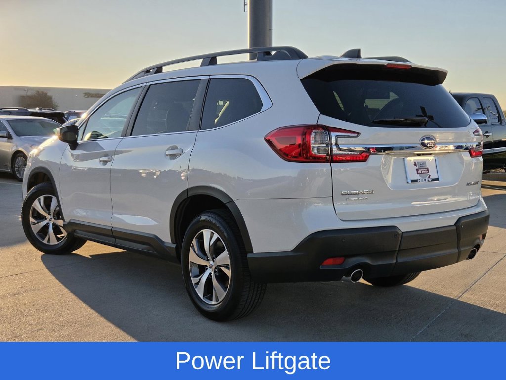 Certified 2025 Subaru Ascent Premium AWD/4WD image 3