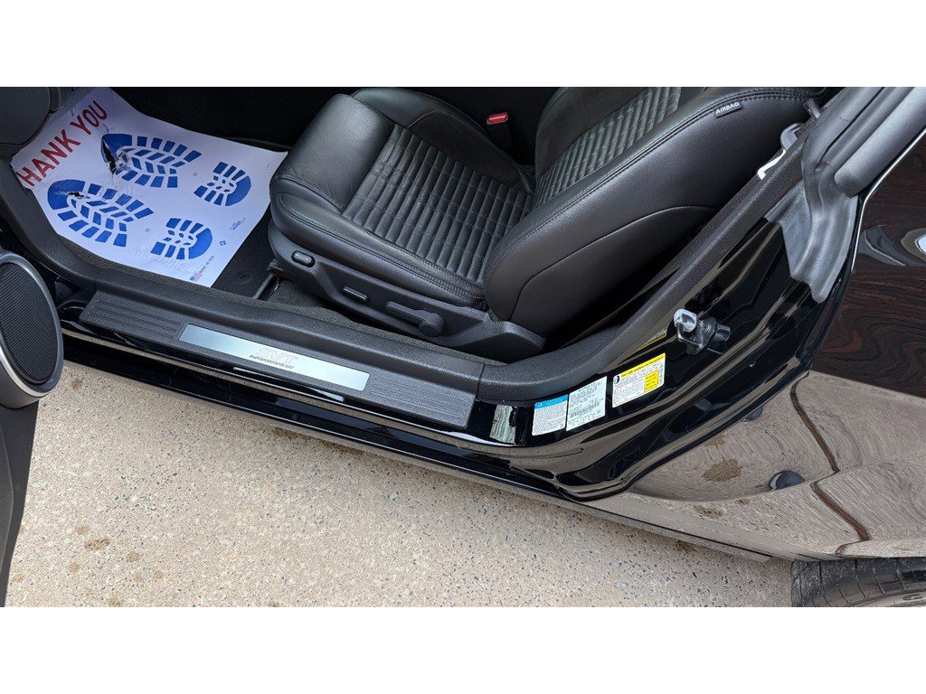 Used 2013 Ford Mustang Shelby GT500 RWD image 51
