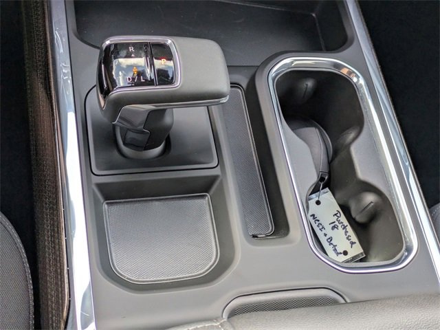 New 2025 Chevrolet Silverado 1500 RST w/ Z71 Off-Road Package image 23