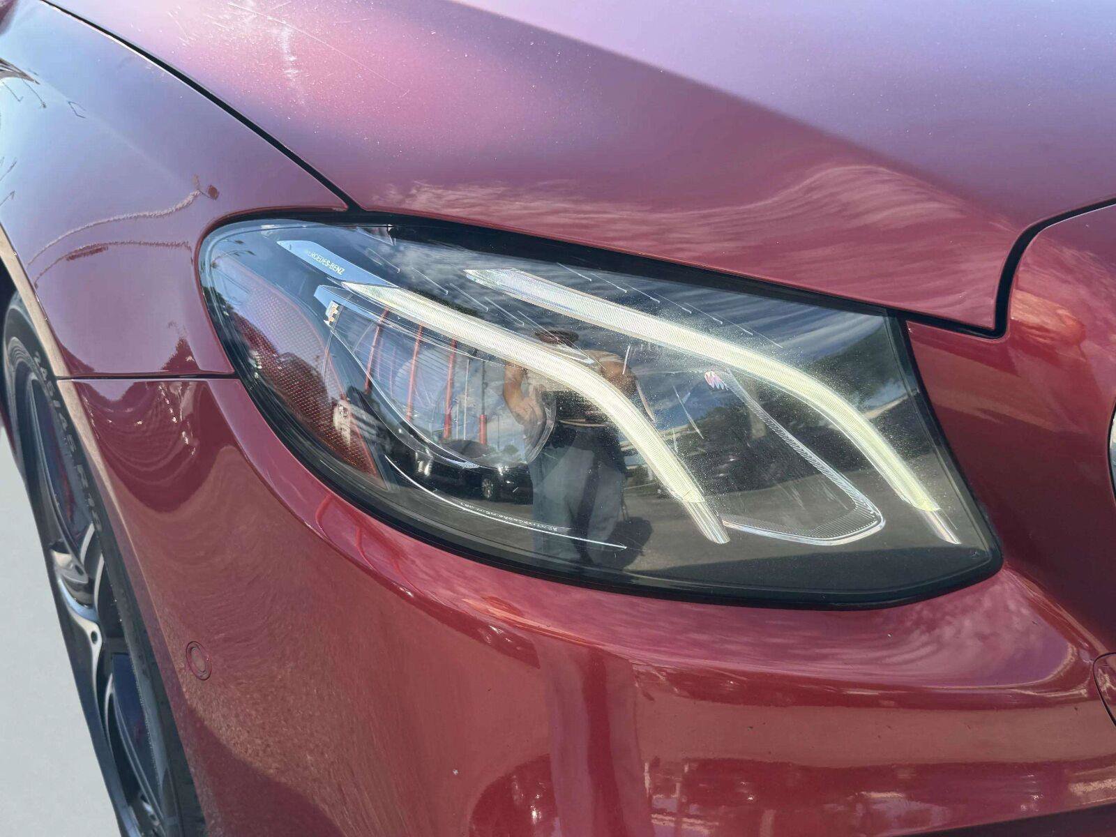 Used 2018 Mercedes-Benz E 300 4MATIC image 10