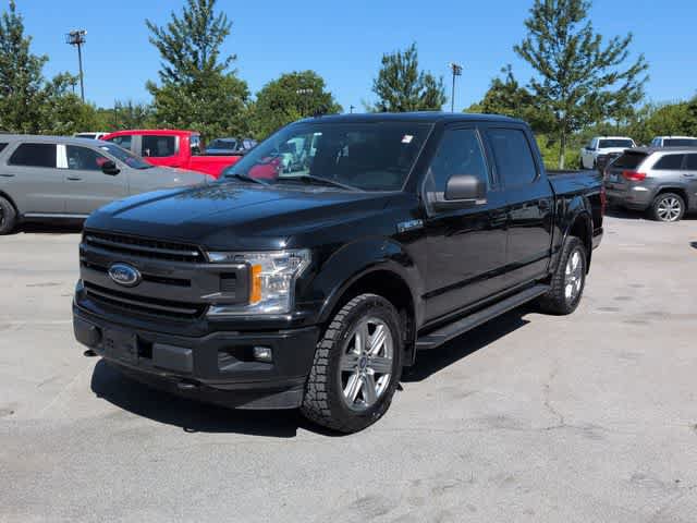 Used 2018 Ford F150 XLT w/ Equipment Group 302A Luxury AWD/4WD image 4