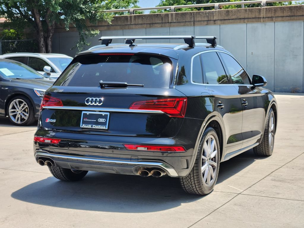 Certified 2023 Audi SQ5 Premium Plus AWD/4WD image 11