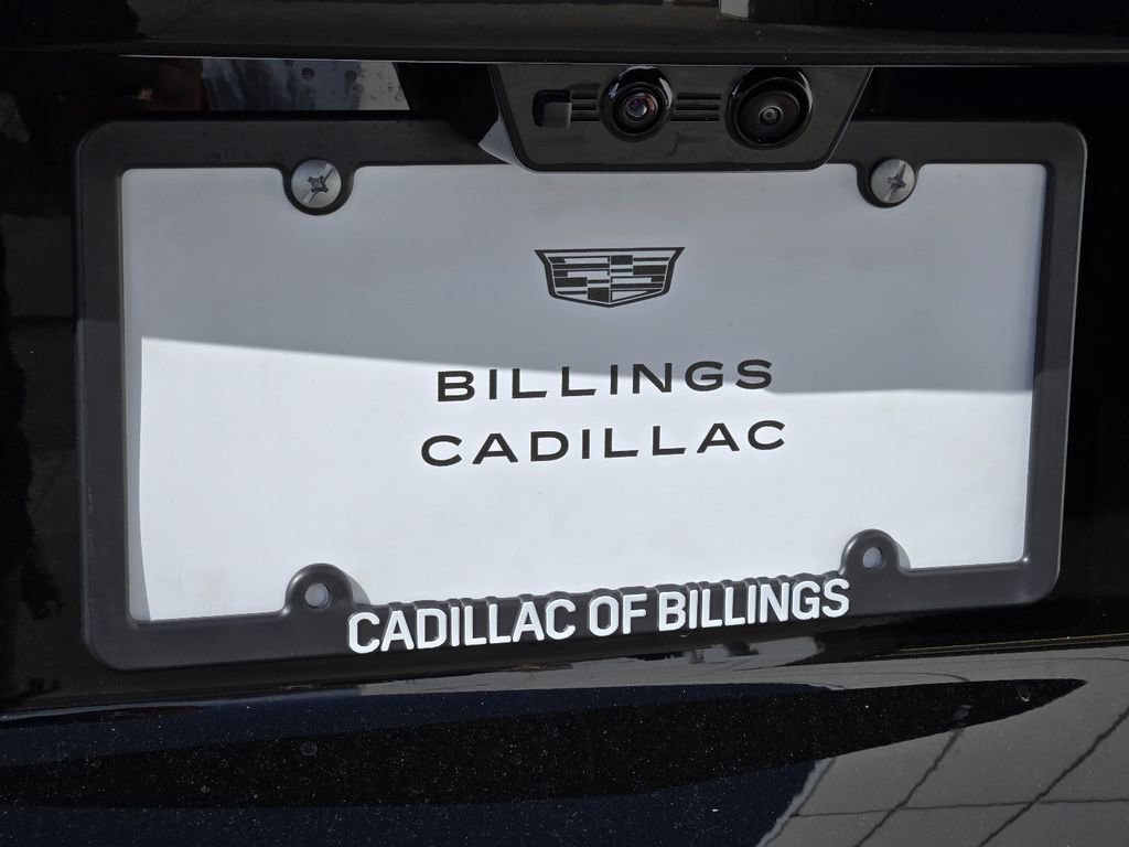 New 2026 Cadillac Escalade Platinum Sport AWD/4WD image 47