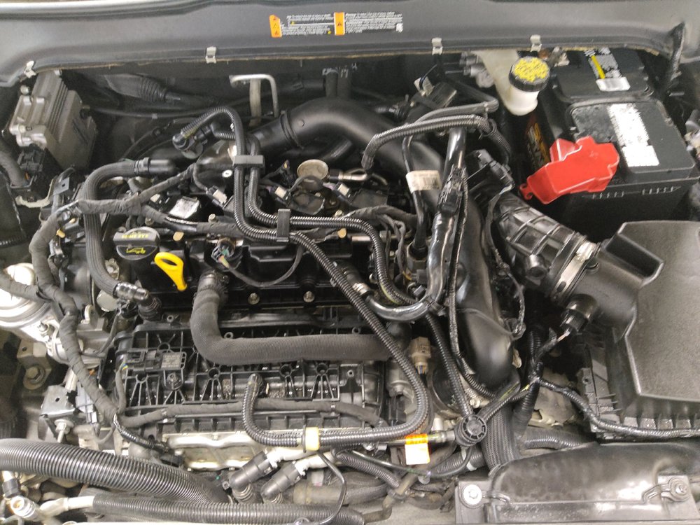 Used 2020 Ford Fusion SE FWD image 30