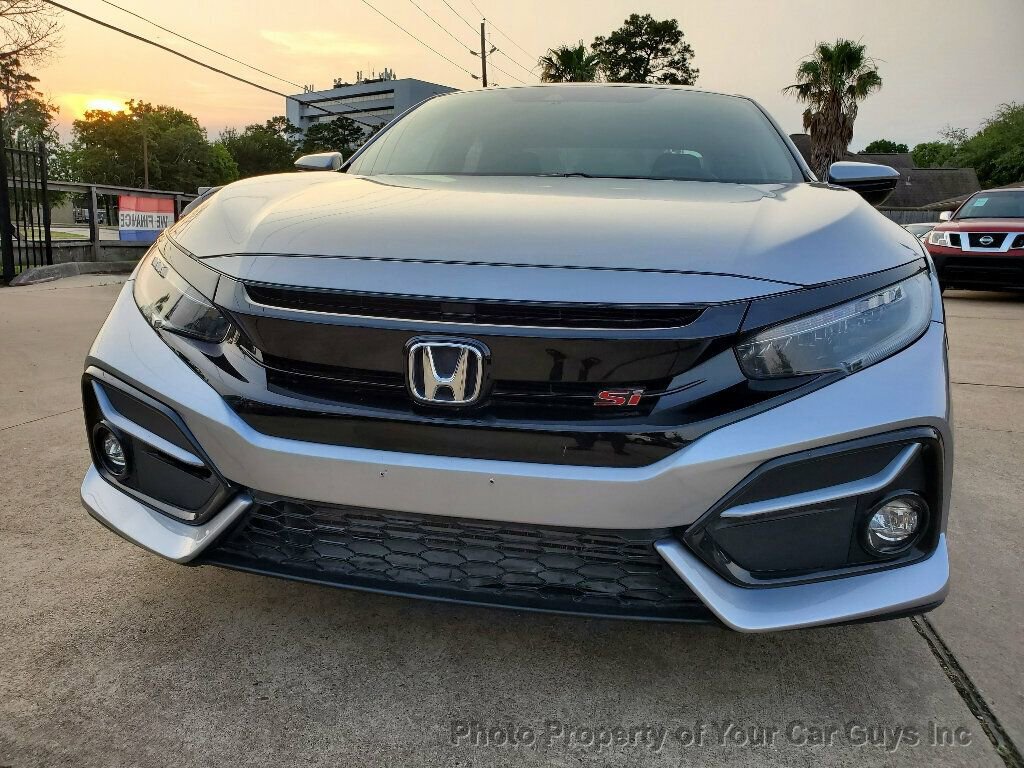 Used 2020 Honda Civic Si image 3