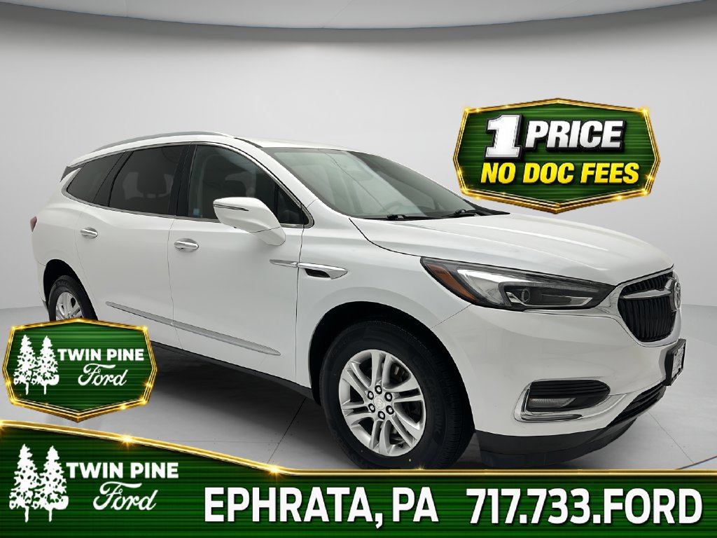 Used 2019 Buick Enclave Essence