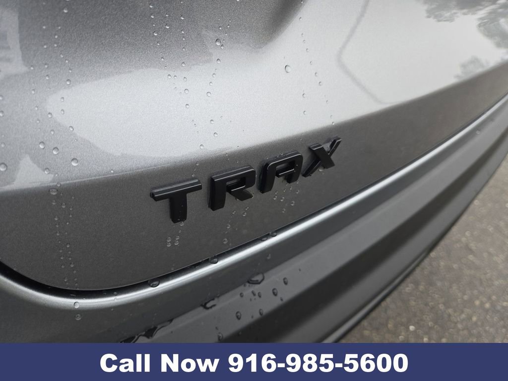 New 2026 Chevrolet Trax RS w/ Sunroof Package image 37