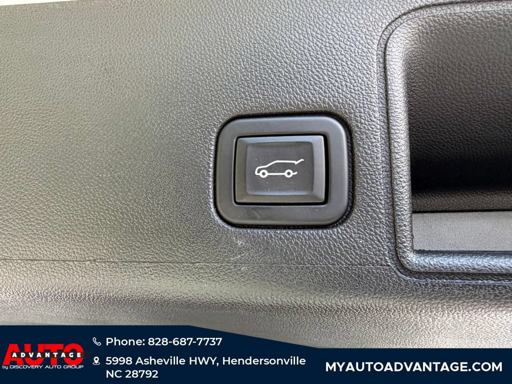 Used 2023 GMC Terrain AT4 w/ Infotainment Package II AWD/4WD image 29