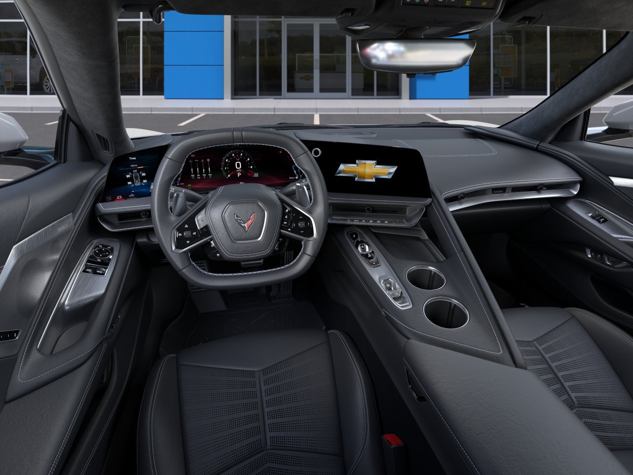 New 2027 Chevrolet Corvette Grand Sport RWD image 15