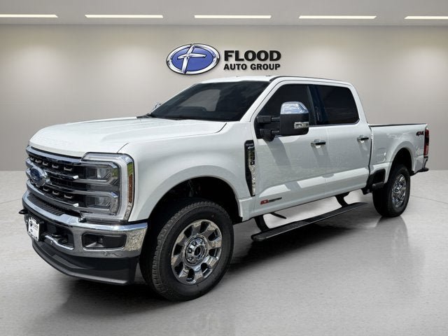 New 2026 Ford F250 King Ranch w/ Chrome Package AWD/4WD image 3