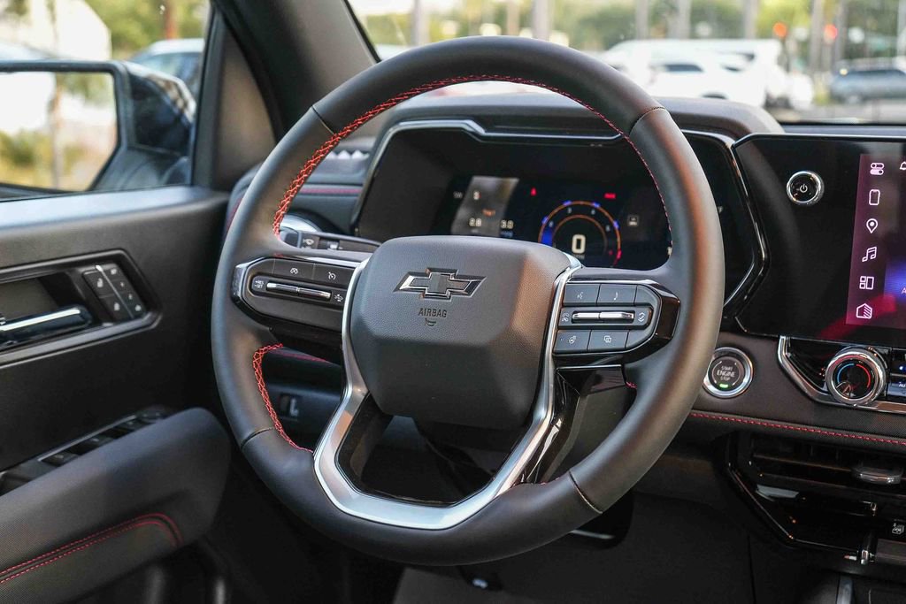 New 2026 Chevrolet Colorado Z71 w/ Technology Package AWD/4WD image 15