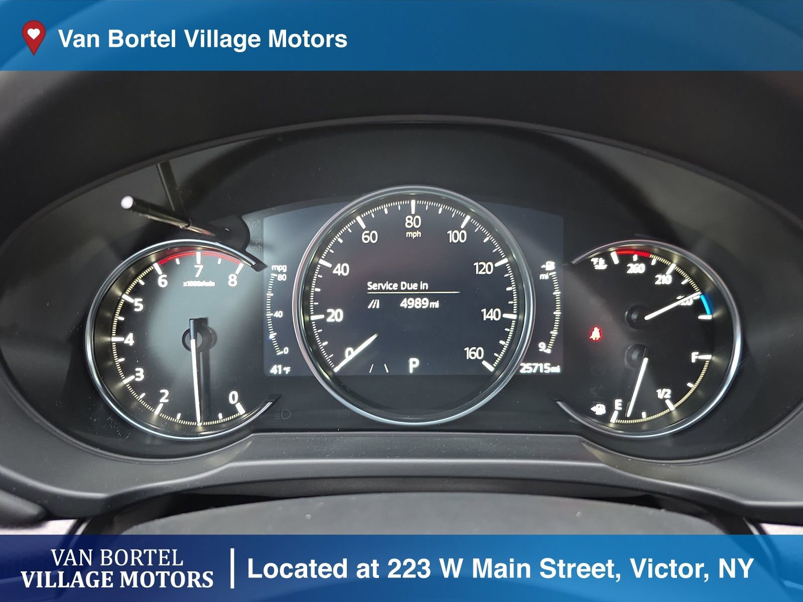 Used 2024 MAZDA CX-5 Carbon Edition image 15