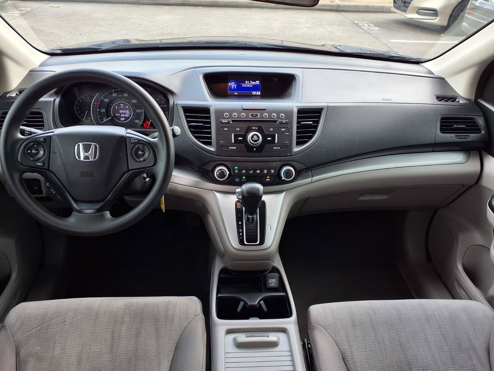 Used 2014 Honda CR-V LX image 4