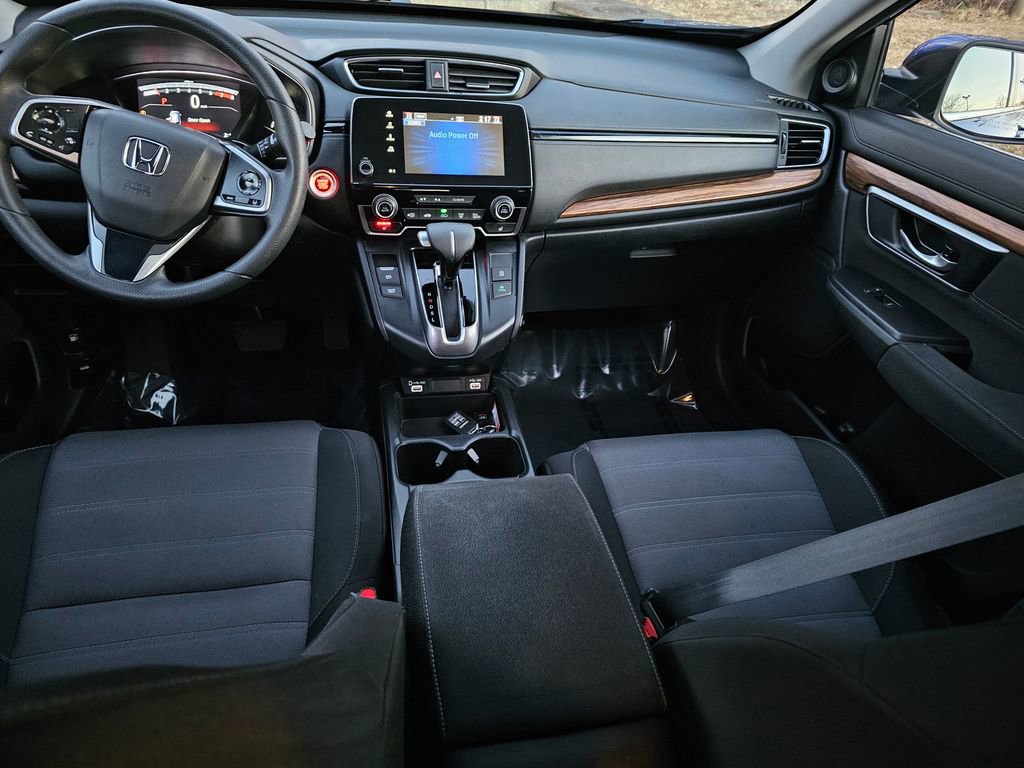Used 2021 Honda CR-V EX image 18