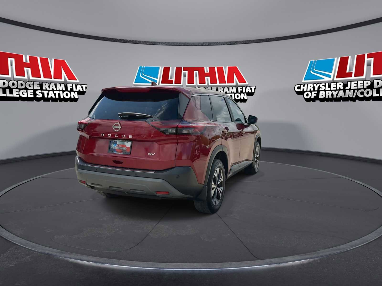 Used 2023 Nissan Rogue SV image 7