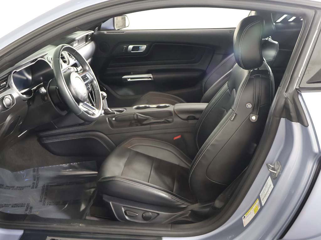 Used 2022 Ford Mustang Premium w/ Equipment Group 201A image 24
