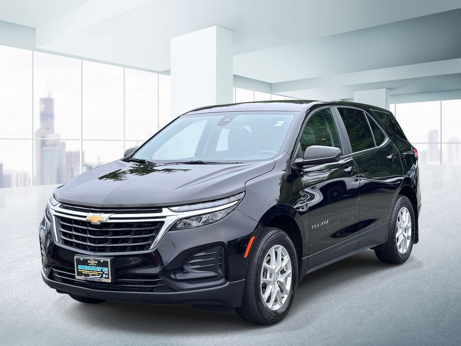 Used 2023 Chevrolet Equinox LS w/ LS Convenience Package