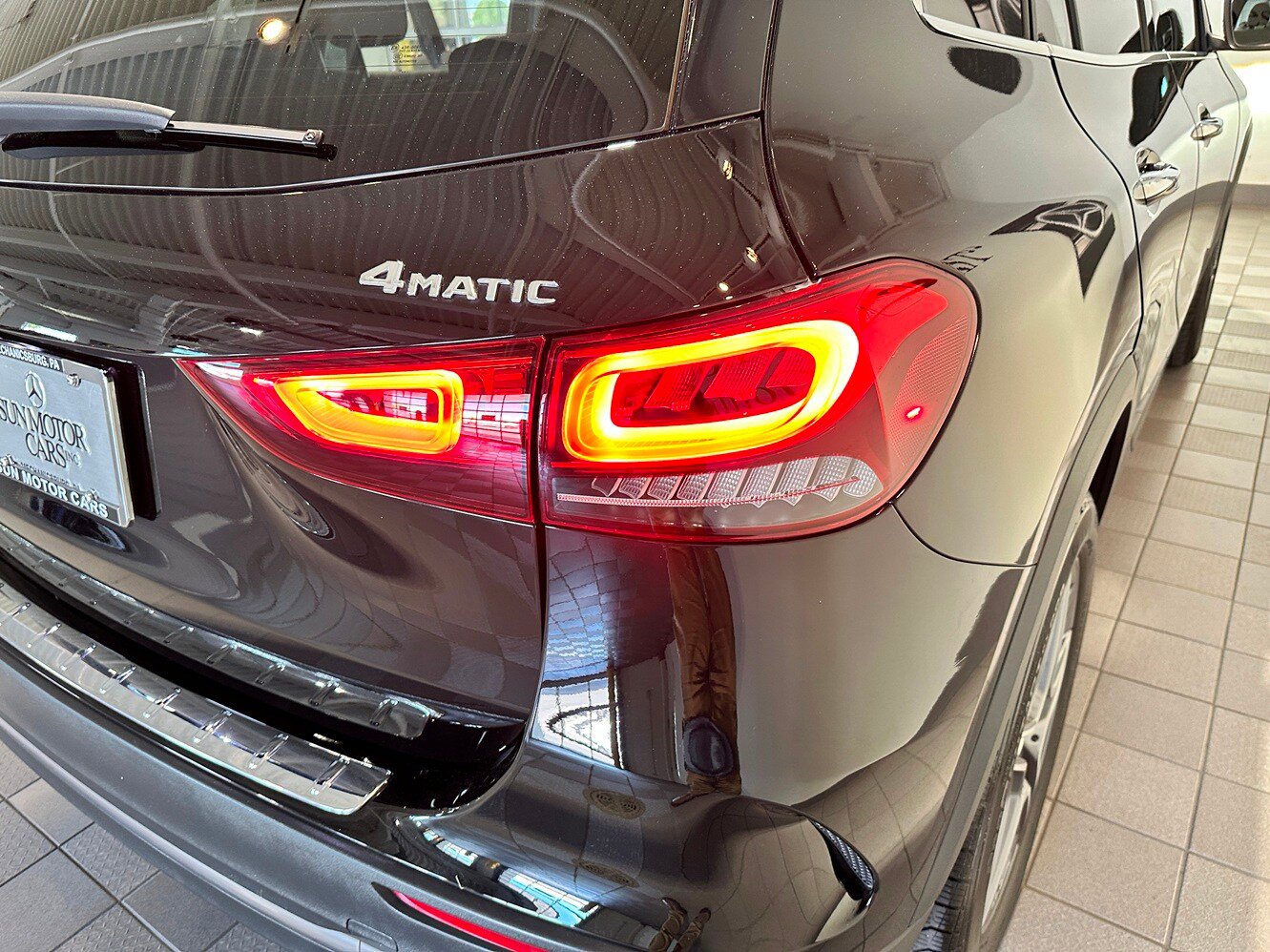 Certified 2023 Mercedes-Benz GLA 250 4MATIC image 33
