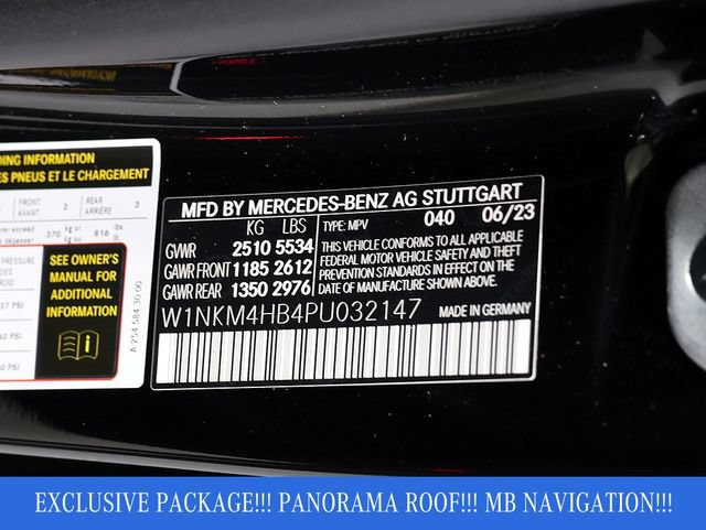 Certified 2023 Mercedes-Benz GLC 300 4MATIC image 39