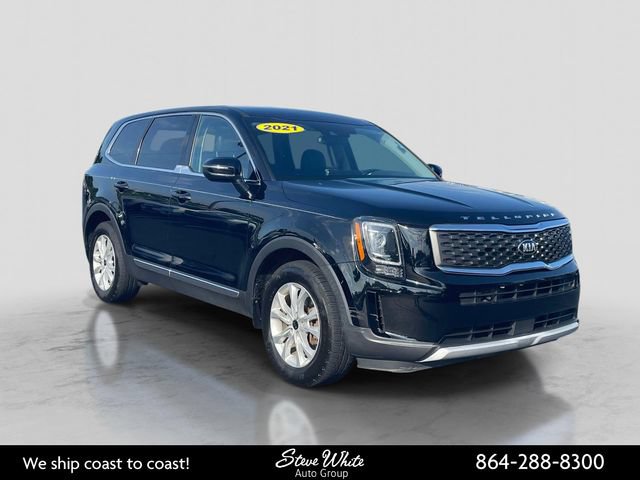 Used 2021 Kia Telluride LX