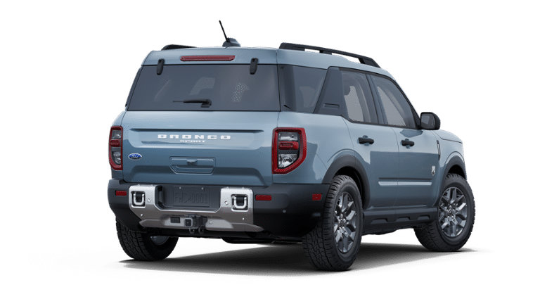 New 2025 Ford Bronco Sport Big Bend AWD/4WD image 25
