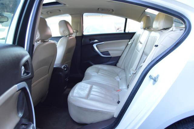 Used 2016 Buick Regal Premium w/ Driver Confidence Package #1 image 13