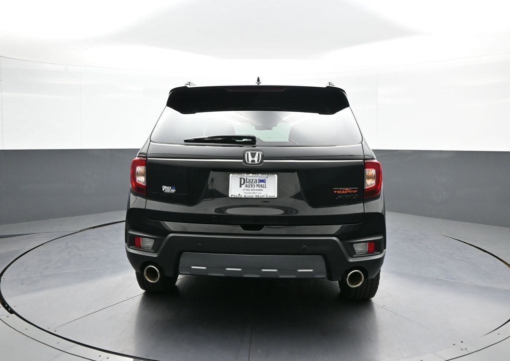 Certified 2022 Honda Passport TrailSport image 7
