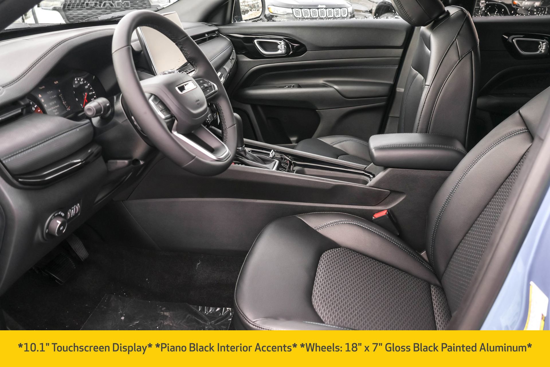 New 2026 Jeep Compass Latitude image 5