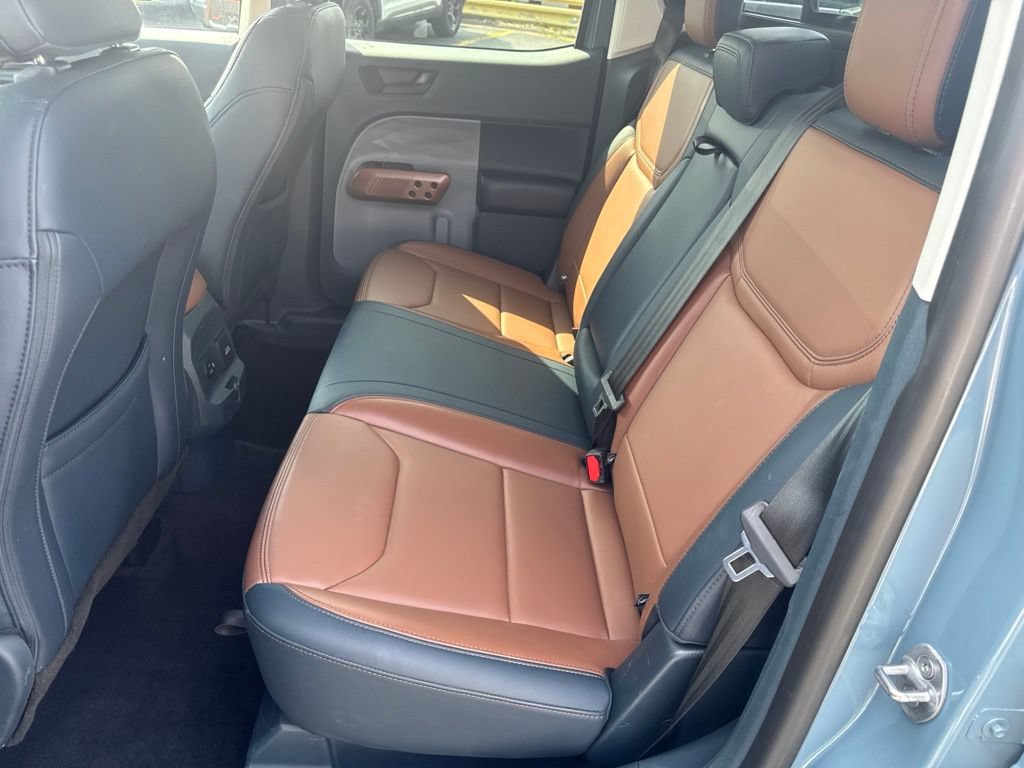 Used 2022 Ford Maverick Lariat w/ Lariat Luxury Package AWD/4WD image 27