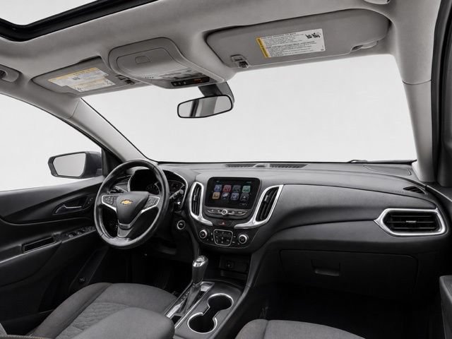 Used 2018 Chevrolet Equinox LT w/ Sun & Infotainment Package AWD/4WD image 31