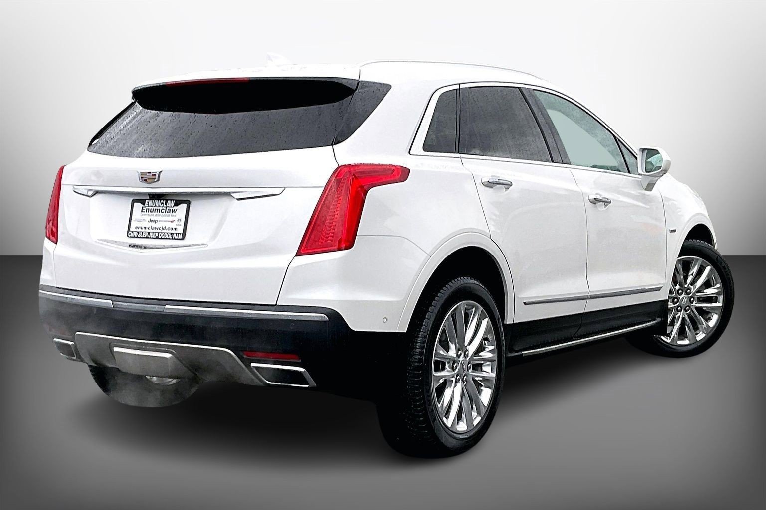 Used 2018 Cadillac XT5 Platinum image 11