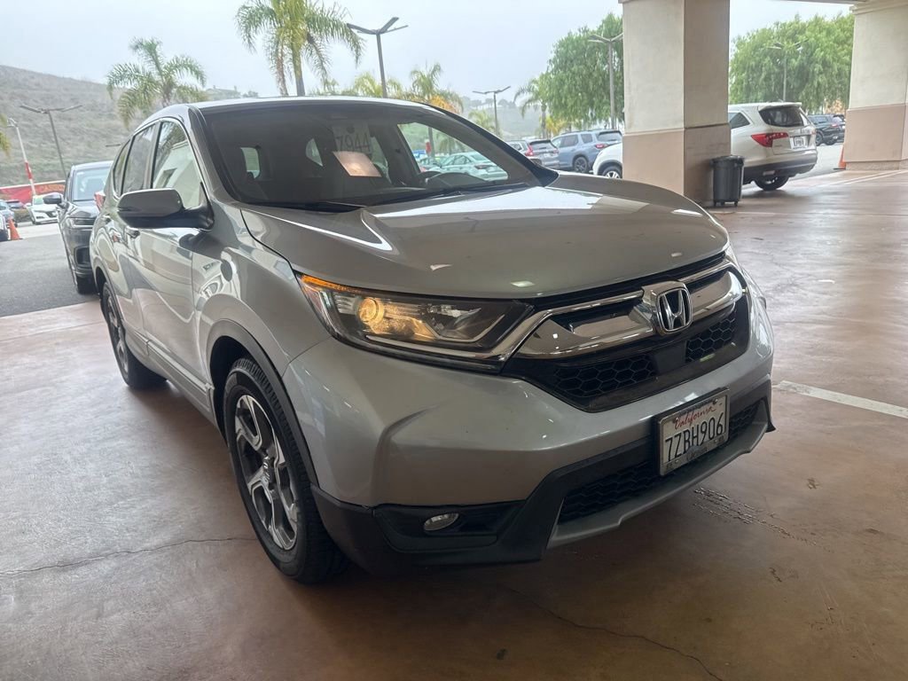 Used 2017 Honda CR-V EX image 7