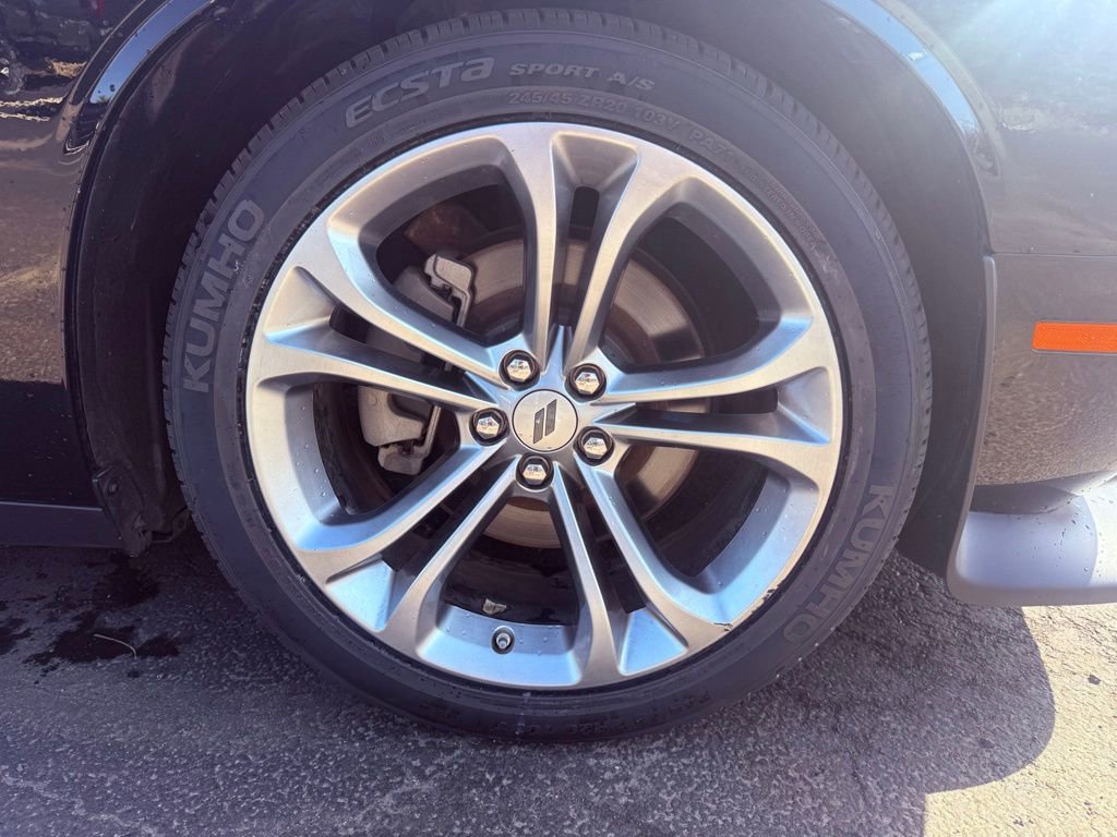 Used 2022 Dodge Challenger R/T image 49