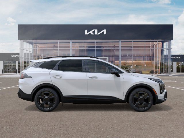 New 2027 Kia Sportage X-Line AWD/4WD image 7