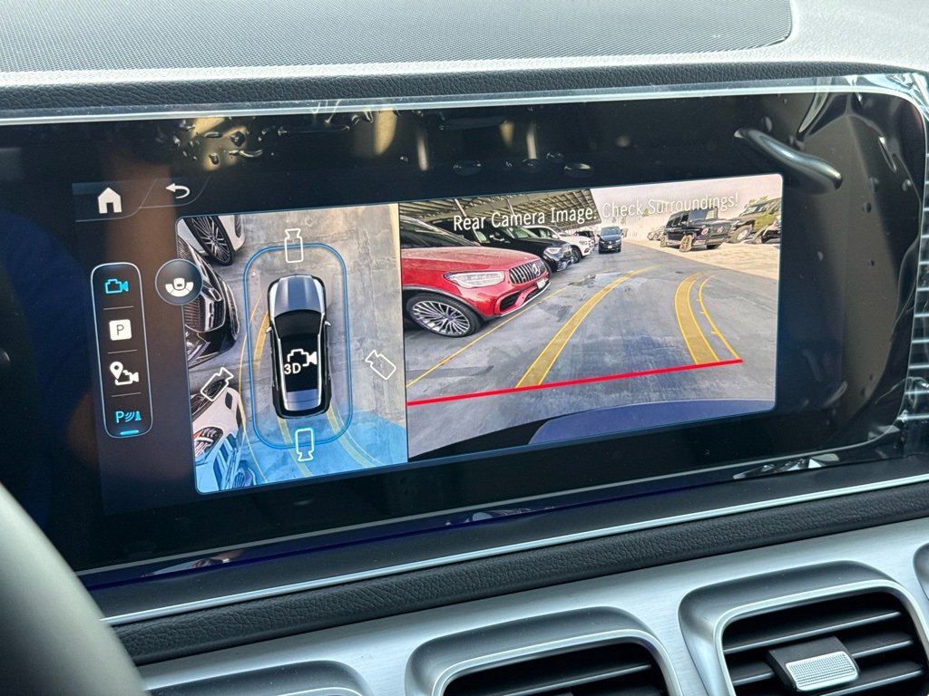 New 2026 Mercedes-Benz GLE 350 4MATIC image 5