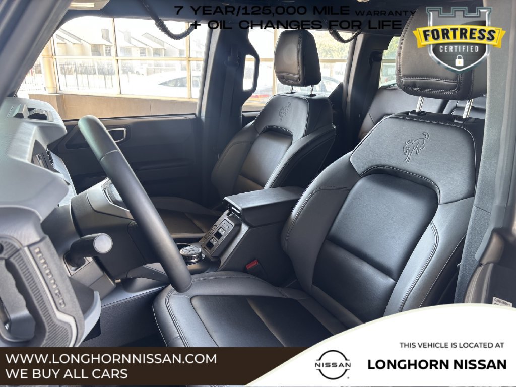 Used 2024 Ford Bronco Big Bend AWD/4WD image 20