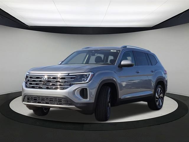 New 2026 Volkswagen Atlas SEL image 3